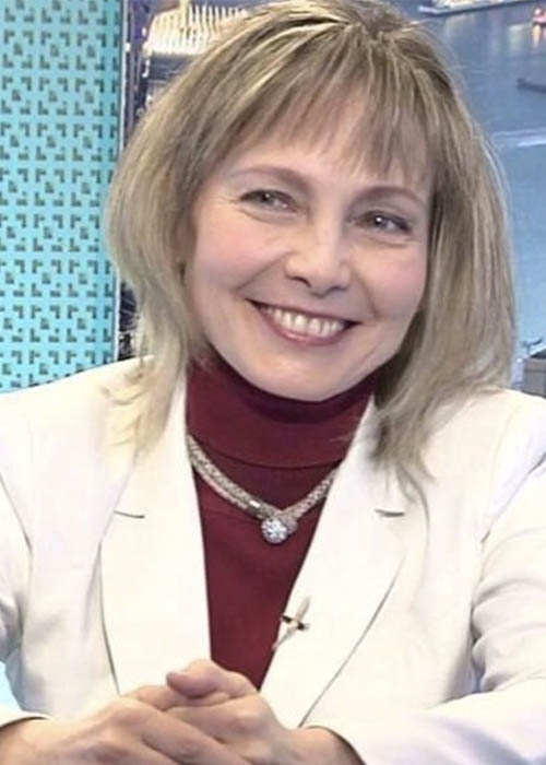 Grebennikova Tatiana Vladimirovna