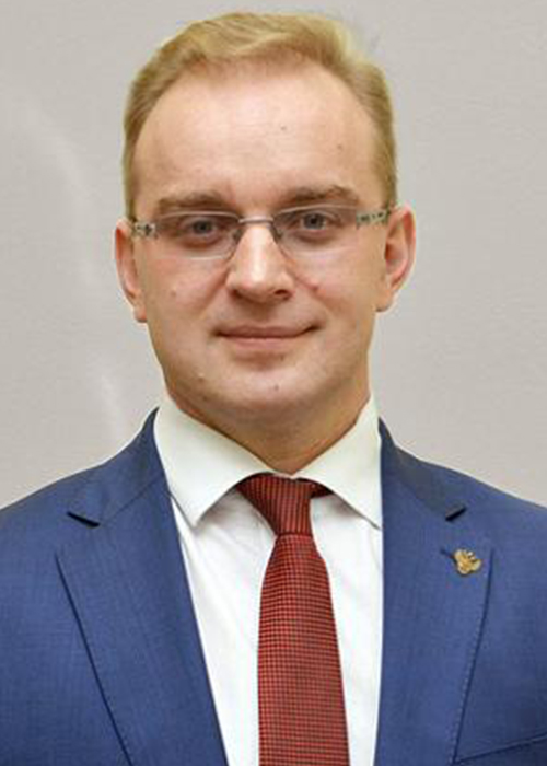 Kizeev Mikhail Vladimirovich