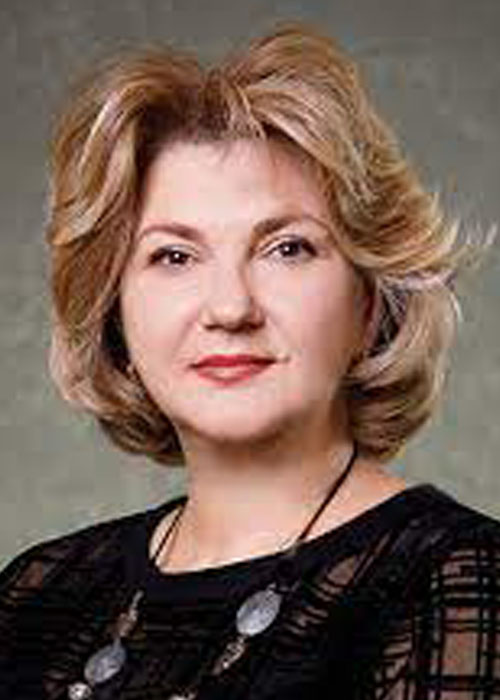 Malinnikova Elena Yurievna